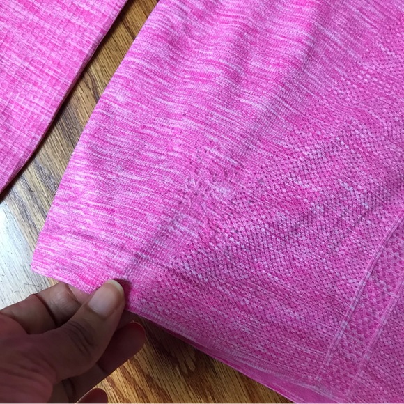 Lululemon Swiftly Long-sleeve Pink - Picture 5 of 7